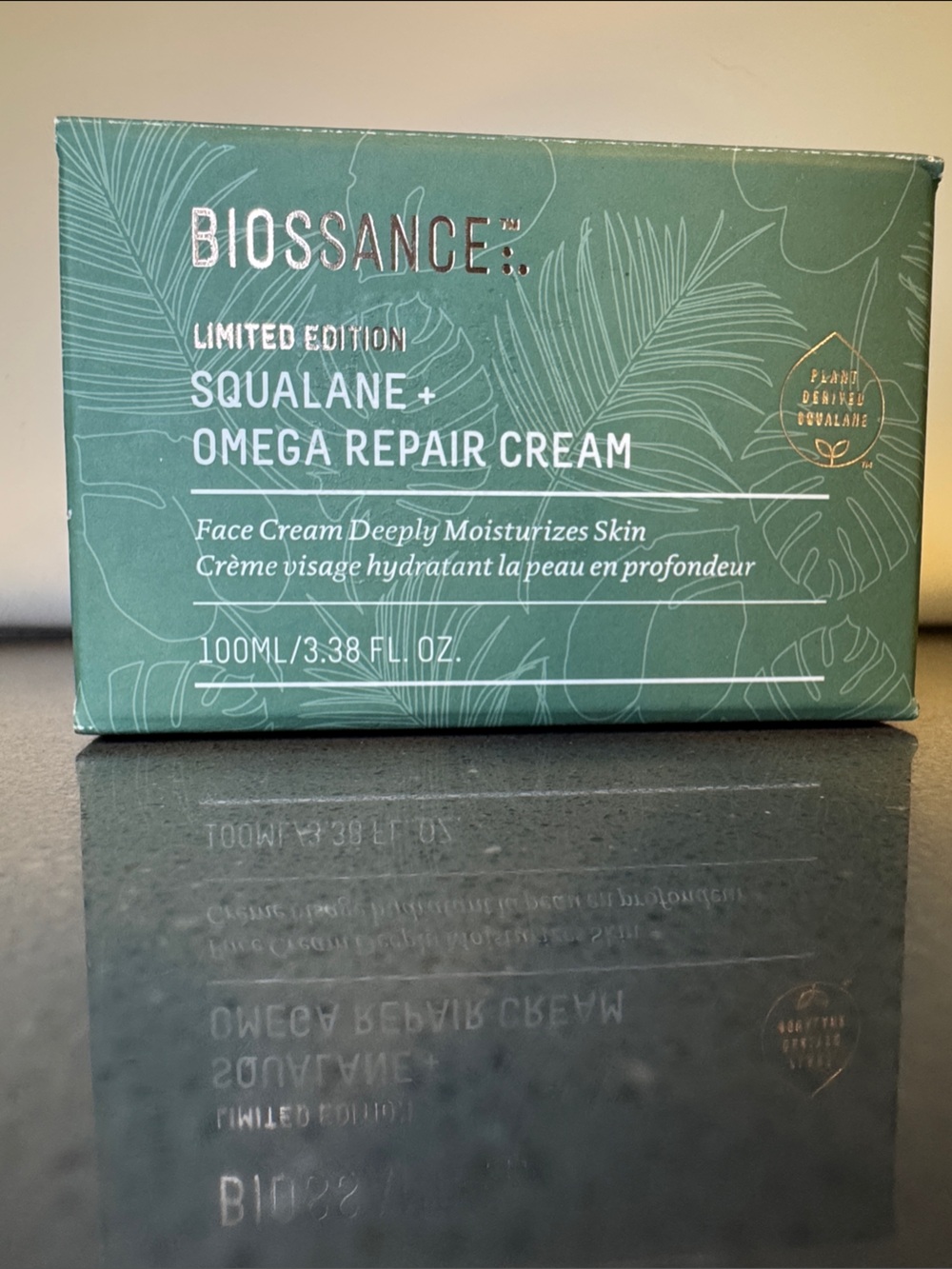 Biossance Squalane + Omega Repair Cream